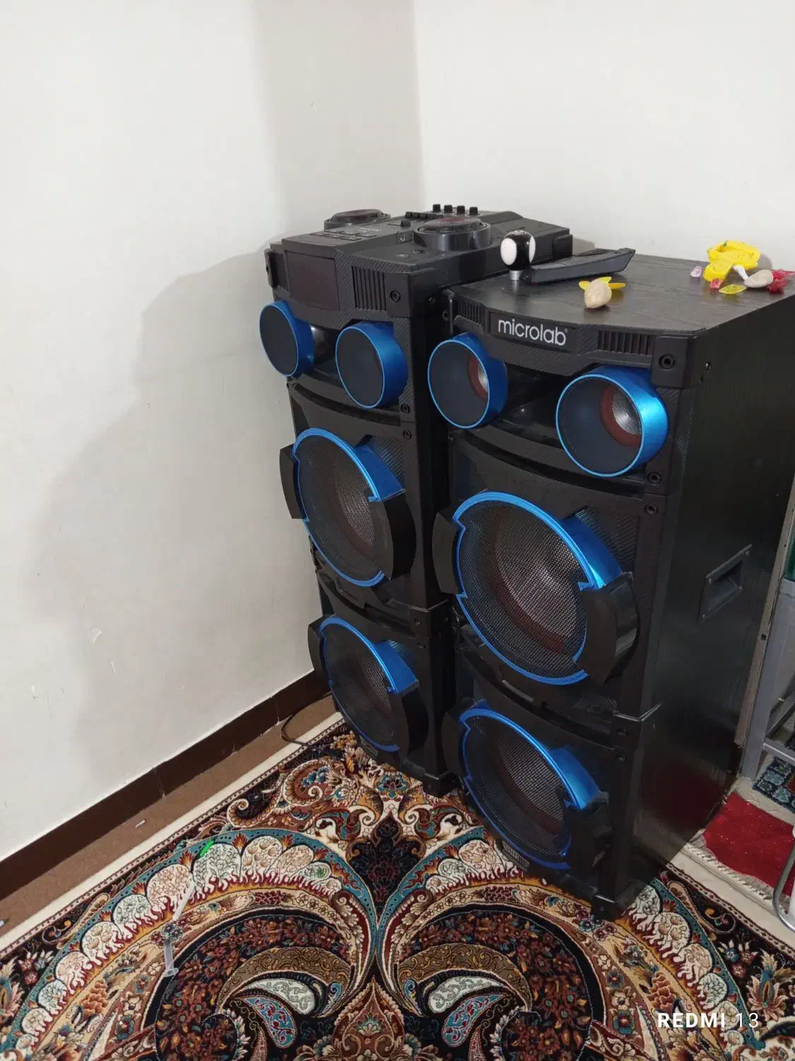 اسپیکر خانگی|سیستم صوتی خانگی|مسجد سلیمان, |دیوار