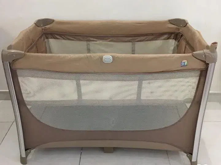 تخت پارک برند babe|تخت و صندلی بچه|تهران, تاکسیرانی|دیوار