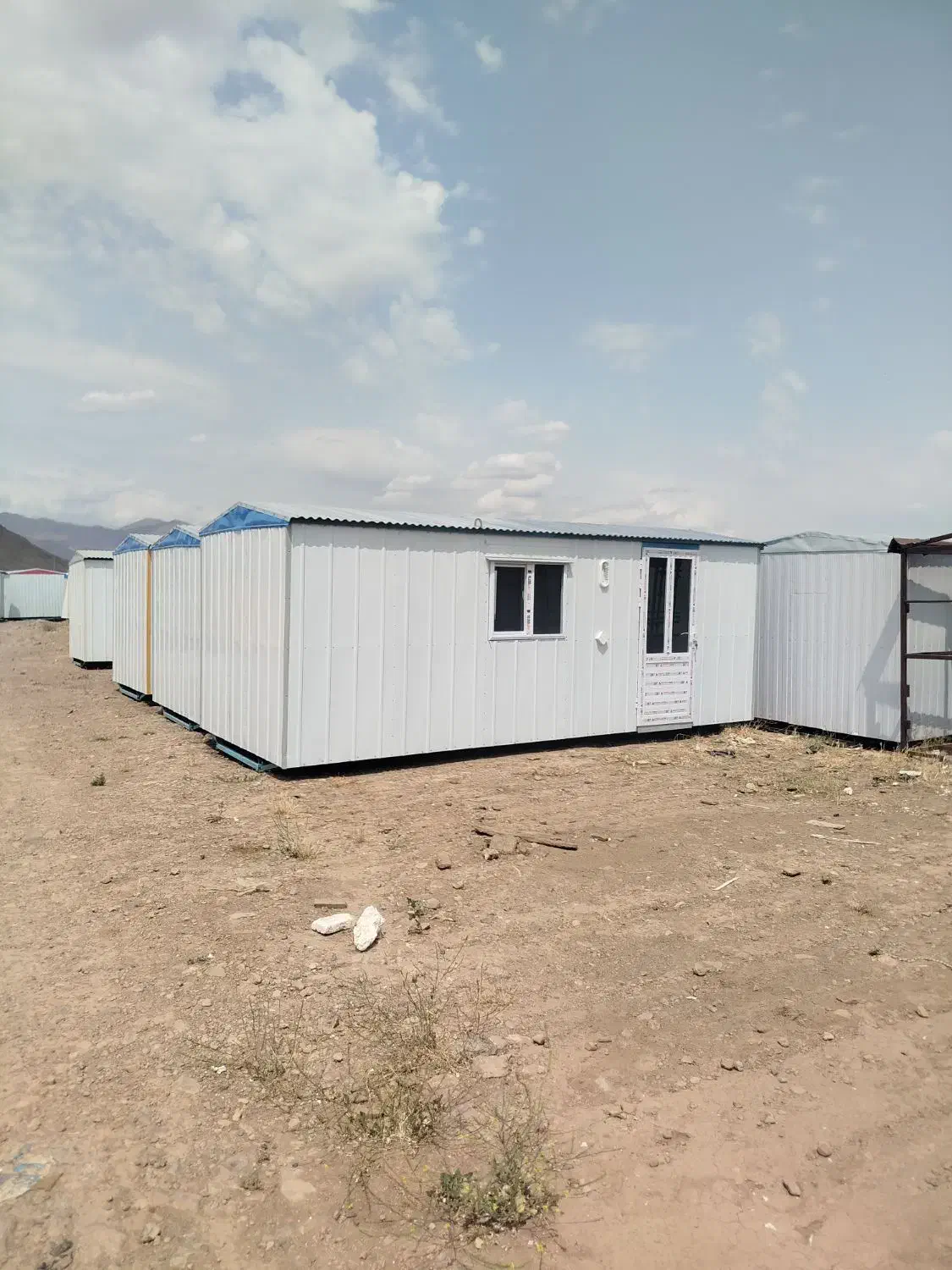 کانکس رعوف|مصالح و تجهیزات ساختمان|نهاوند, |دیوار