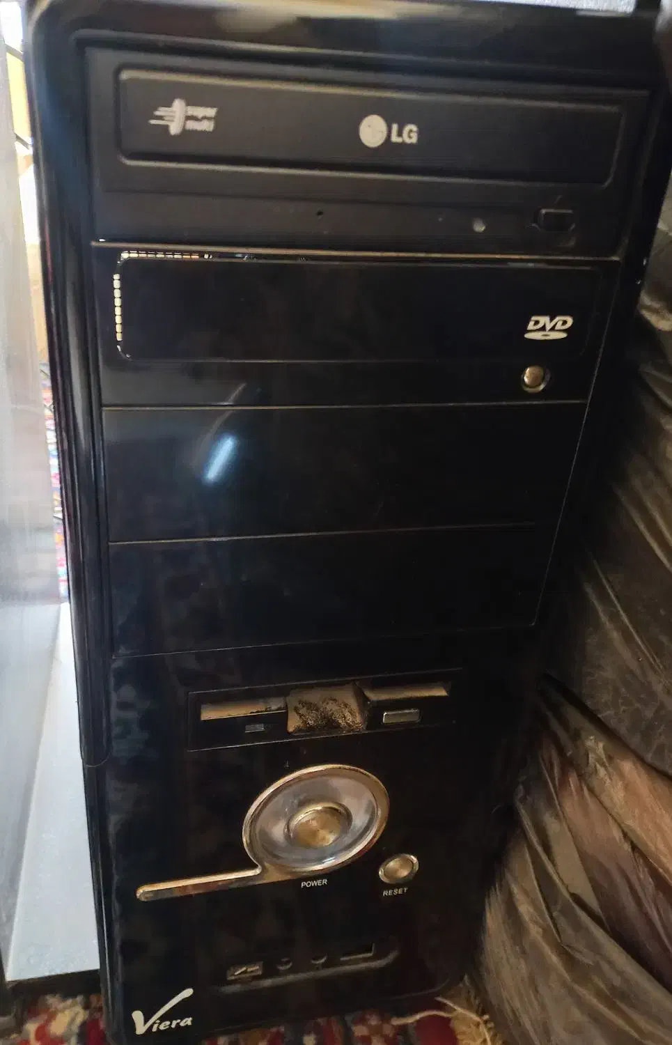 کامپیوتر (سیستم خانگی) تمیز و سالم|رایانه رومیزی|اصفهان, خانه اصفهان|دیوار