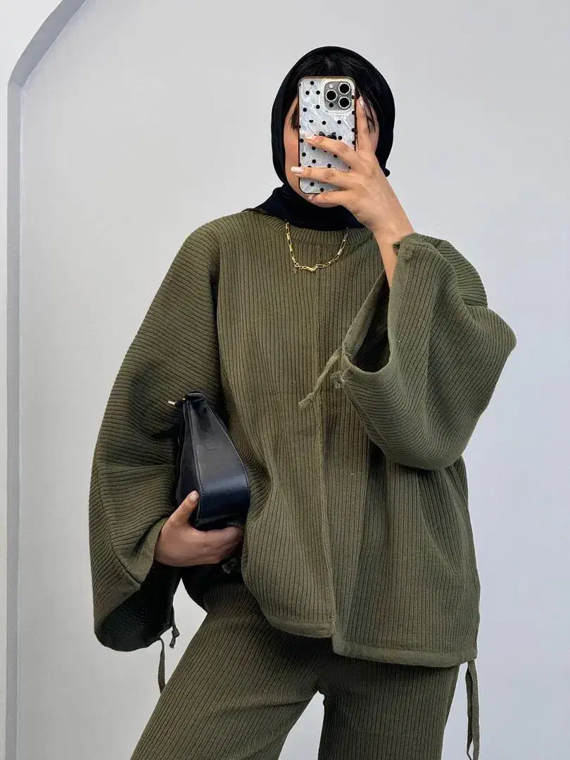 ست بافت نخ ترک با کیفیت|لباس|بندرعباس, |دیوار