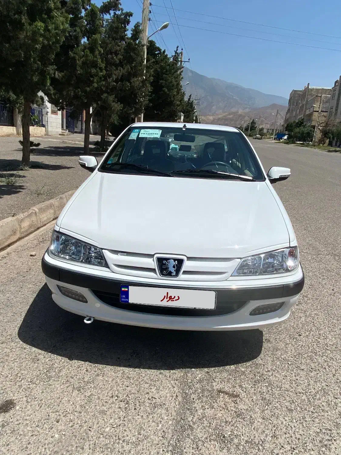 پژوپارس XU7P سال 1402 دریچه گاز سیمی|خودرو سواری و وانت|رشت, گلسار|دیوار