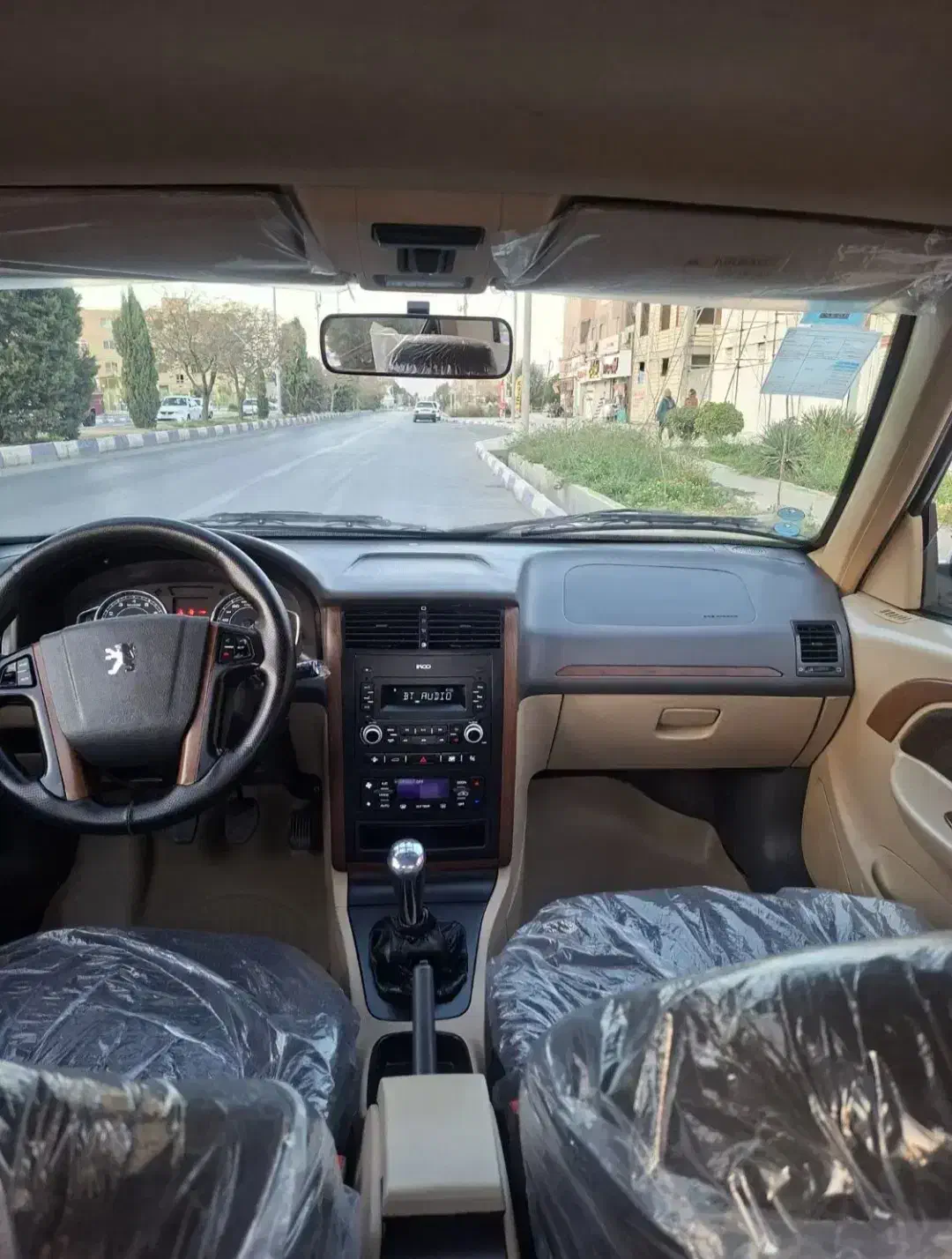 پژو پارس|خودرو سواری و وانت|رشت, معلولین|دیوار