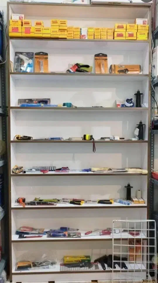 دو عدد ویترین mdf|بوفه، ویترین، کنسول|فسا, |دیوار