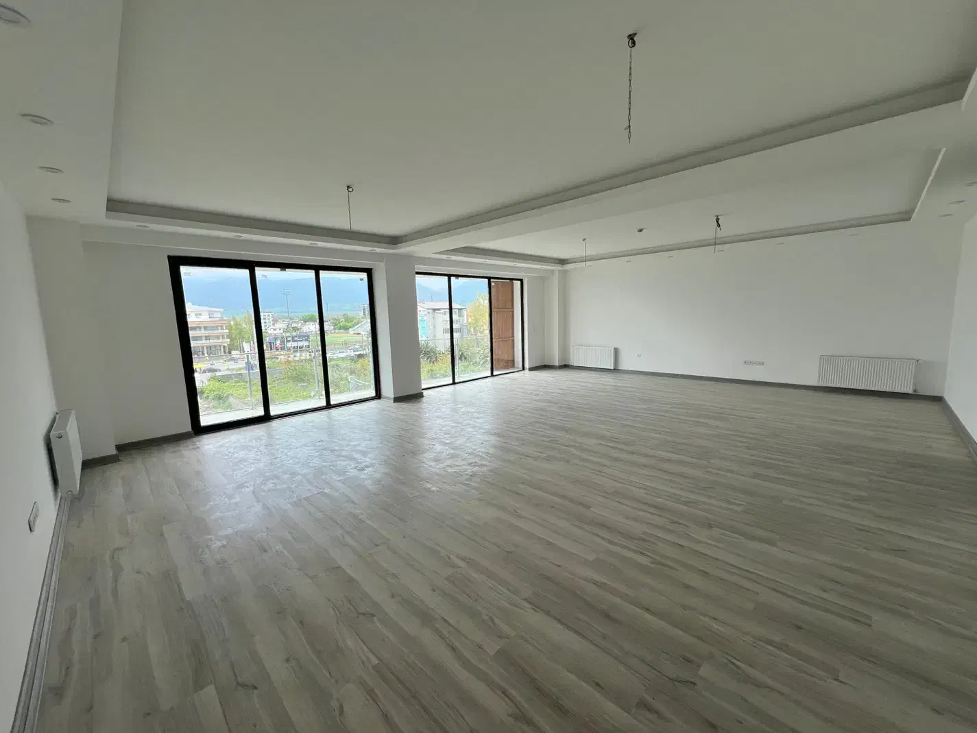 آپارتمان نوساز تک واحد ویو دریا و جنگل|اجارهٔ آپارتمان|نور, |دیوار