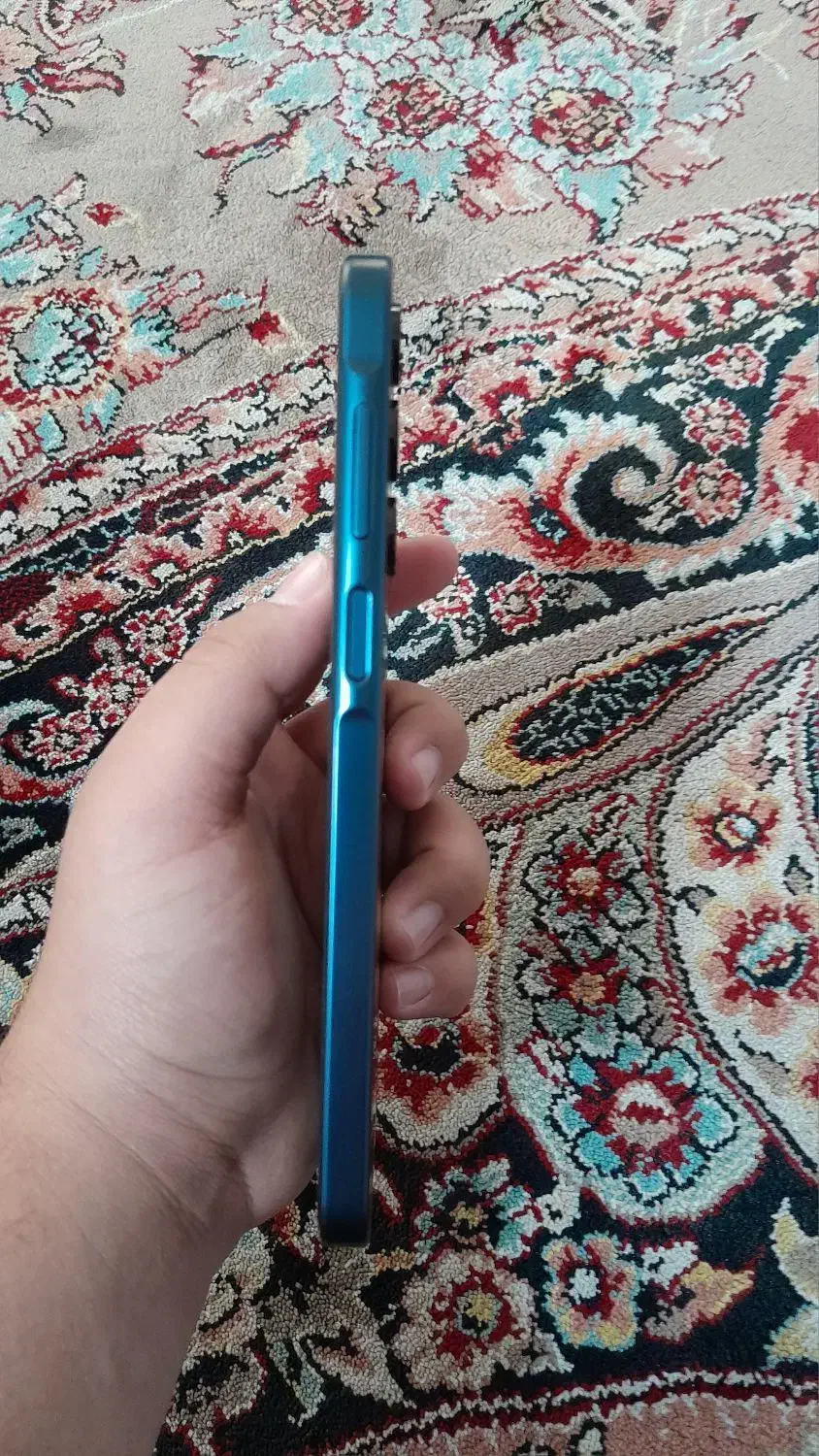 گوشی a16 سامسونگ|موبایل|کاشان, کارگر|دیوار