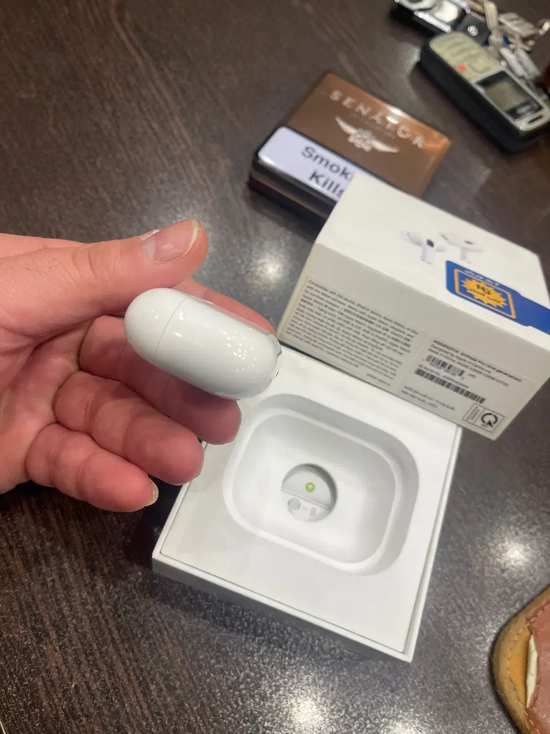 ایرپاد پرو 2 2022 اورجینال اصلی در حد نو|لوازم جانبی موبایل و تبلت|تهران, سازمان برنامه شمالی|دیوار