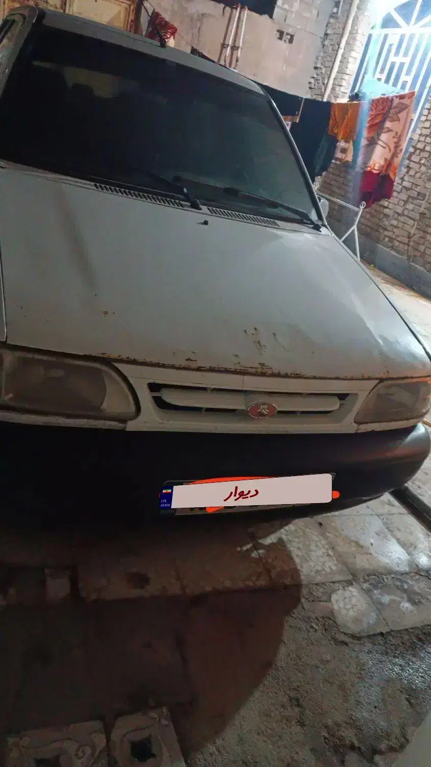 پراید مدل 90|خودرو سواری و وانت|اهواز, ملاشیه|دیوار