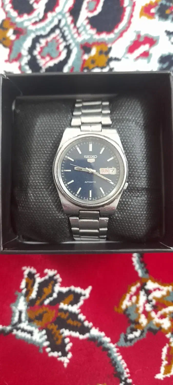 ساعت سکو۵ اصل|ساعت|دورود, |دیوار