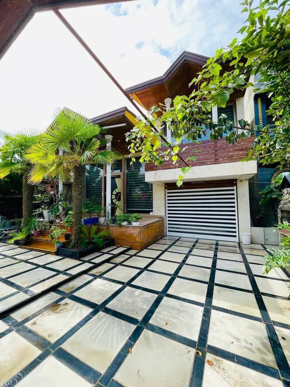 در حین سادگی خاصه/خودم تا به حال این سبکی ندیدم|فروش خانه و ویلا|امامزاده عبدالله, |دیوار