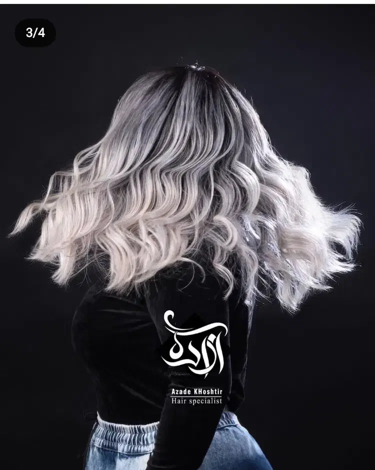 استخدام دستیار حرفه ای رنگ مش|استخدام درمانی، زیبایی، بهداشتی|تهران, تهرانپارس جنوبی|دیوار