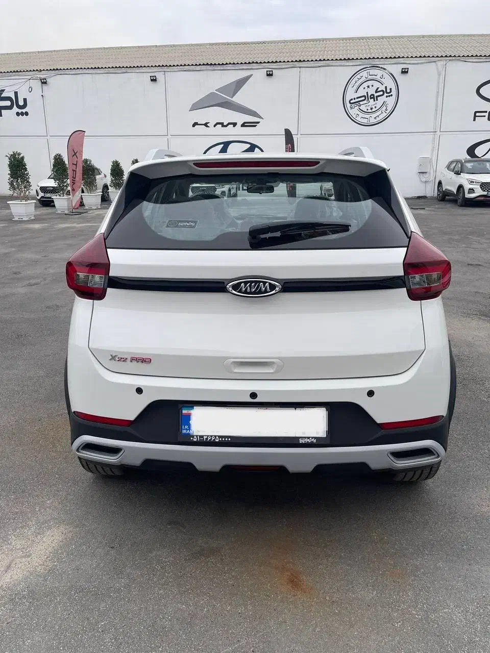 X22 Pro MT|خودرو سواری و وانت|مشهد, سجاد شهر|دیوار