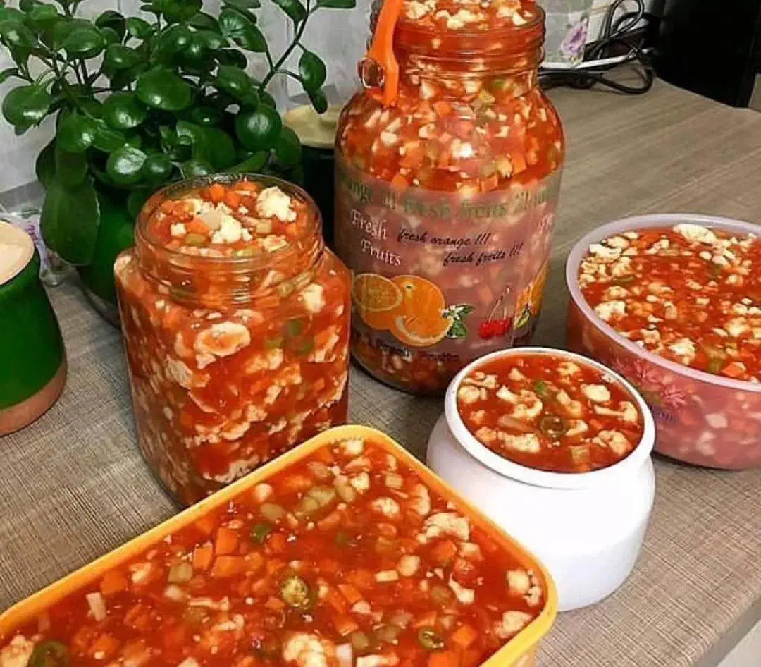 ترشی خانگی|خوردنی و آشامیدنی|اصفهان, قهجاورستان|دیوار