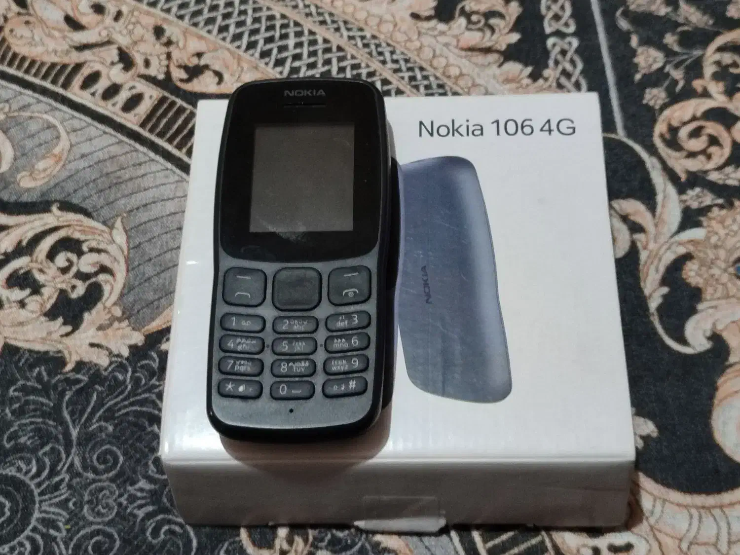 گوشی نوکیا 1064g|موبایل|مشهد, موعود|دیوار