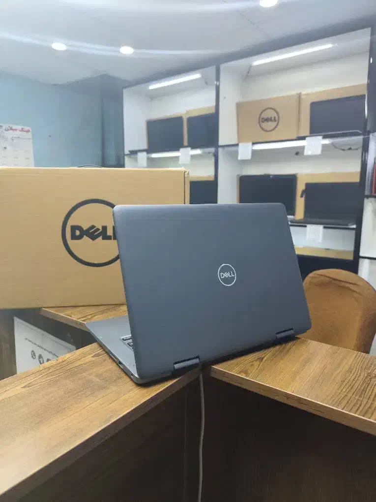 لپ تاپ DELL لمسی 360|رایانه همراه|بهارستان, |دیوار