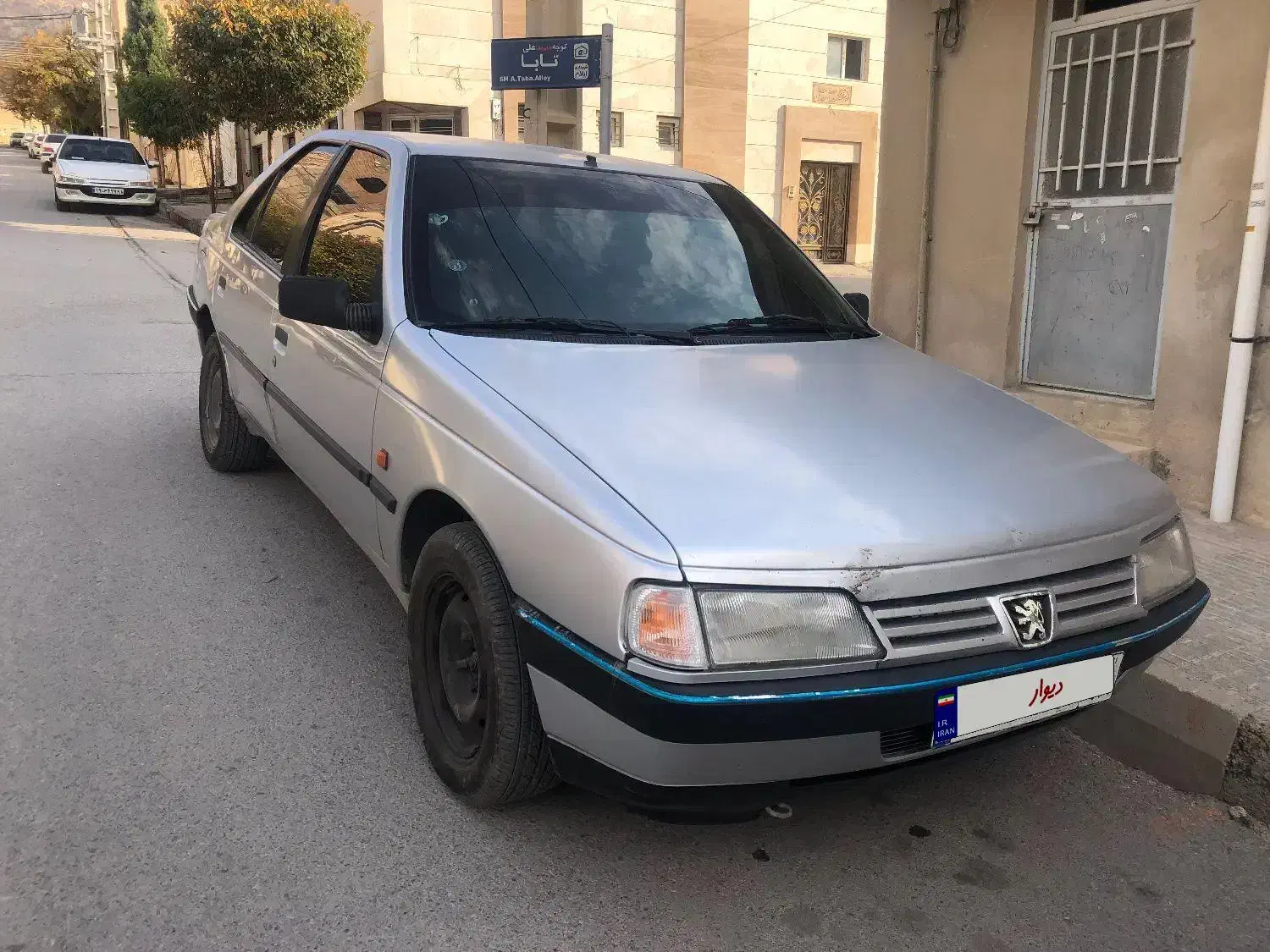 ۴۰۵|خودرو سواری و وانت|ایلام, |دیوار