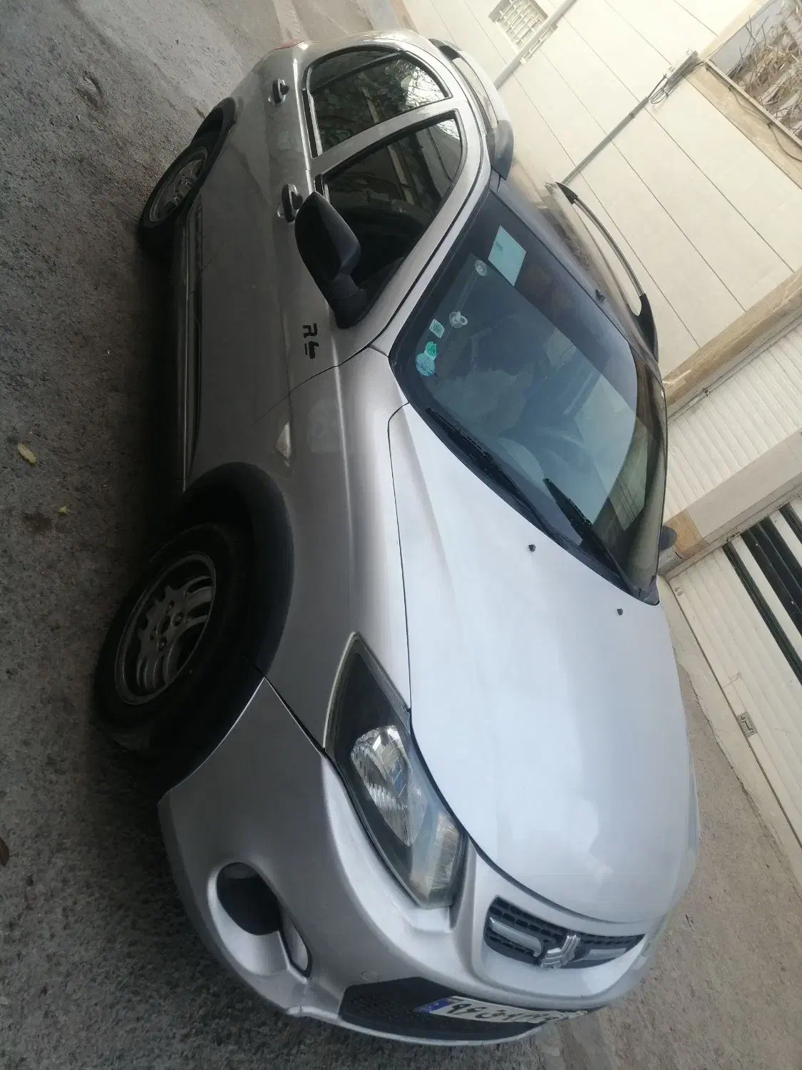 کوییک r مدل 1400|خودرو سواری و وانت|قوچان, |دیوار