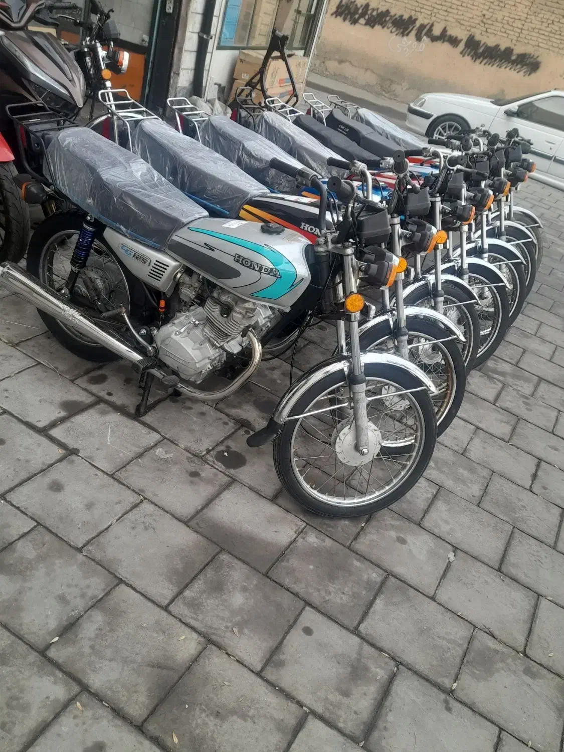 موتور مزاییده ۱۲۵ ۱۵۰|موتورسیکلت|ارومیه, |دیوار