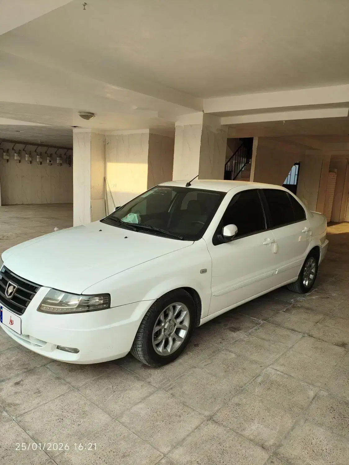 سمند سورن پلاس فول|خودرو سواری و وانت|قرچک, میرزائی شمالی|دیوار