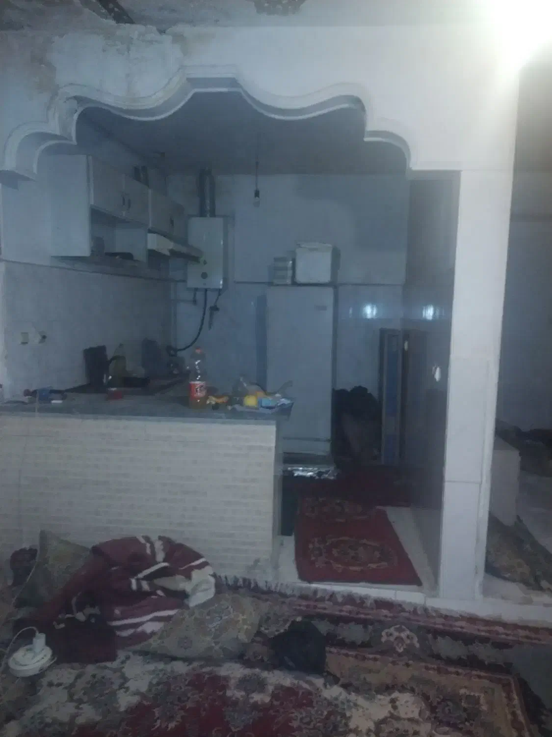 اجاره خانه ویلایی 75 متر یک اتاق‌