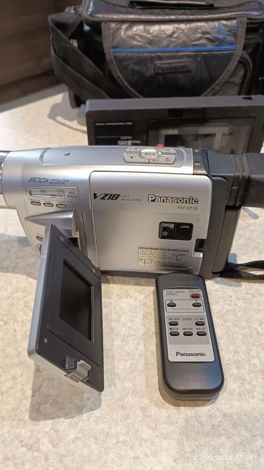 دوربین فیلمبرداری|دوربین عکاسی و فیلمبرداری|تهران, افسریه شمالی|دیوار