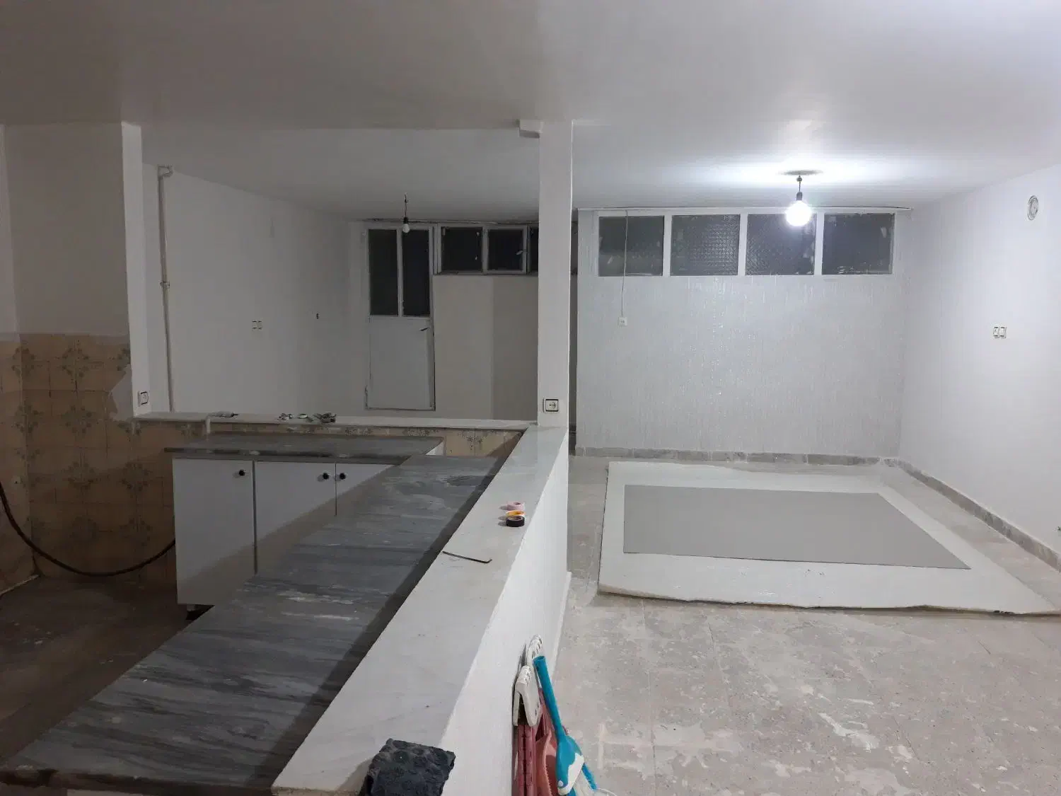 اجاره واحد ۷۵ زیر همکف