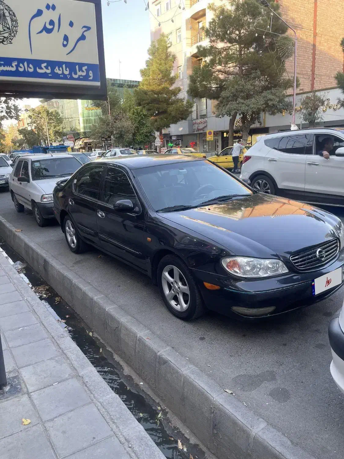 ماکسیما ۸۴اتوماتیک|خودرو سواری و وانت|سلماس, |دیوار