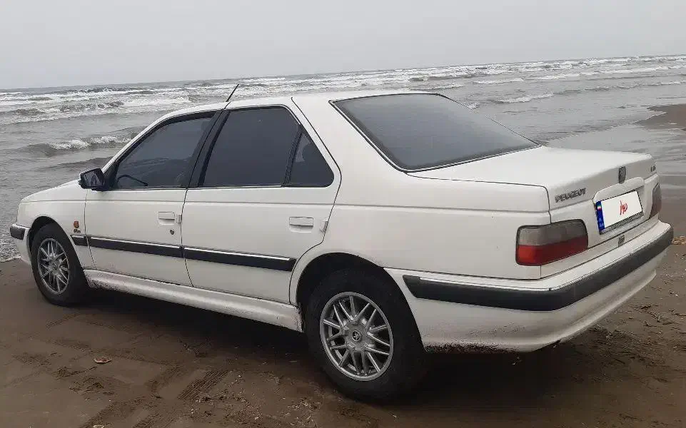 پرشیا مدل ۸۷|خودرو سواری و وانت|زنجان, |دیوار