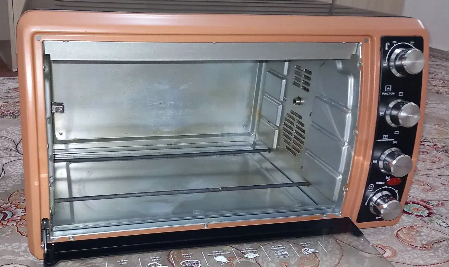 توستر|اجاق گاز و لوازم برقی پخت‌وپز|مشهد, هنرور|دیوار