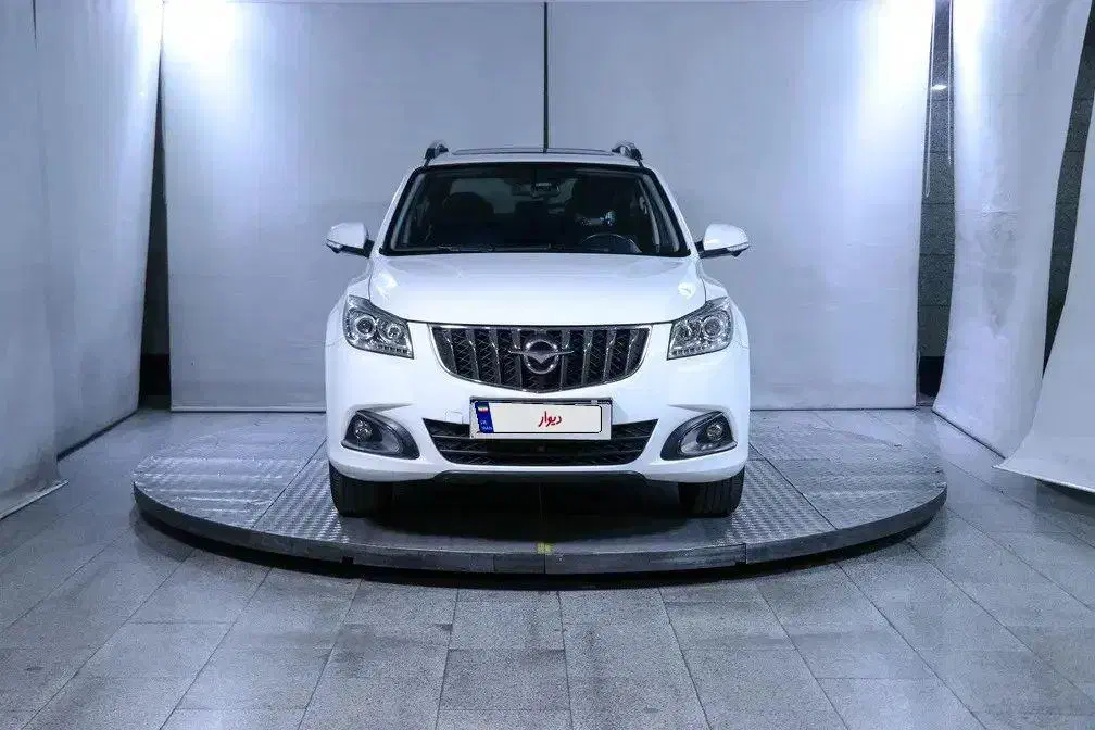 هایما s7 1402|خودرو سواری و وانت|اصفهان, پوریای ولی|دیوار