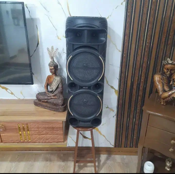 اسپیکر برقی|پخش‌کننده همراه|آبادان, |دیوار