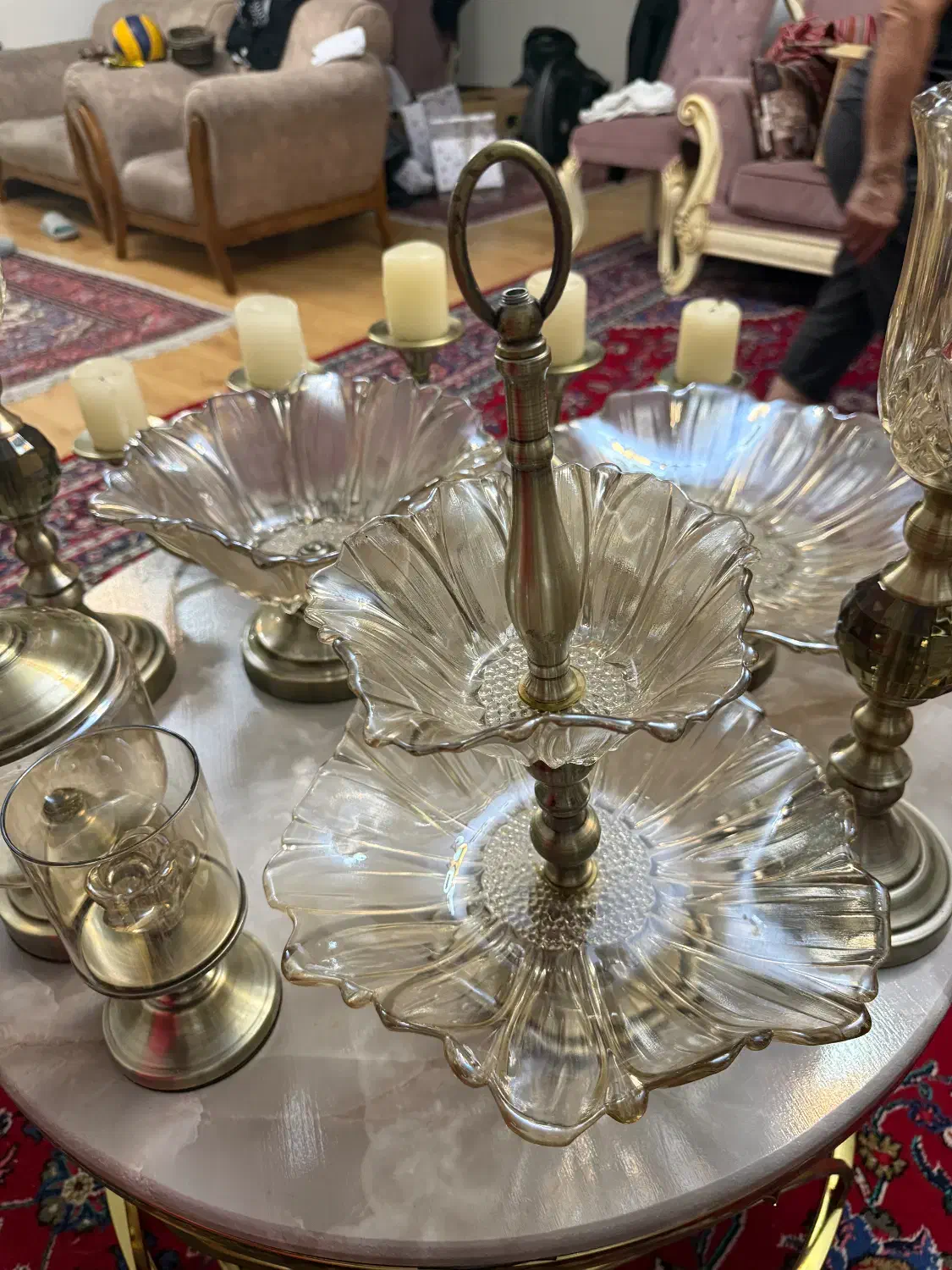 تزئینی|ظروف سرو و پذیرایی|تهران, آسمان|دیوار