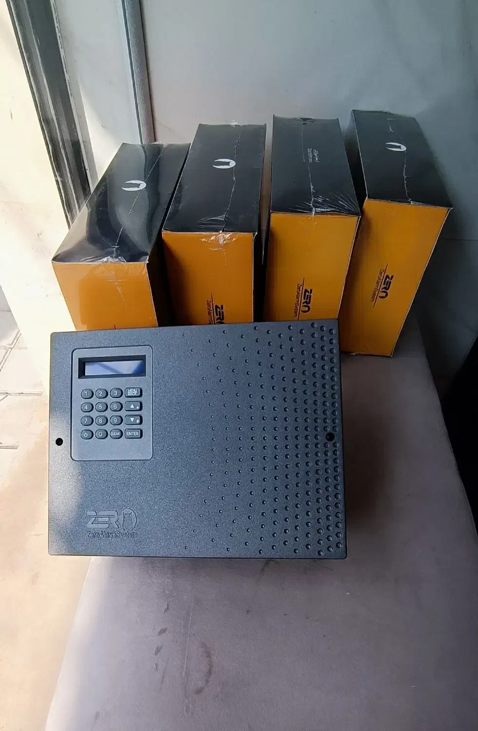 دزدگیر Zero Z2|فروشگاه و مغازه|رشت, حسین آباد|دیوار