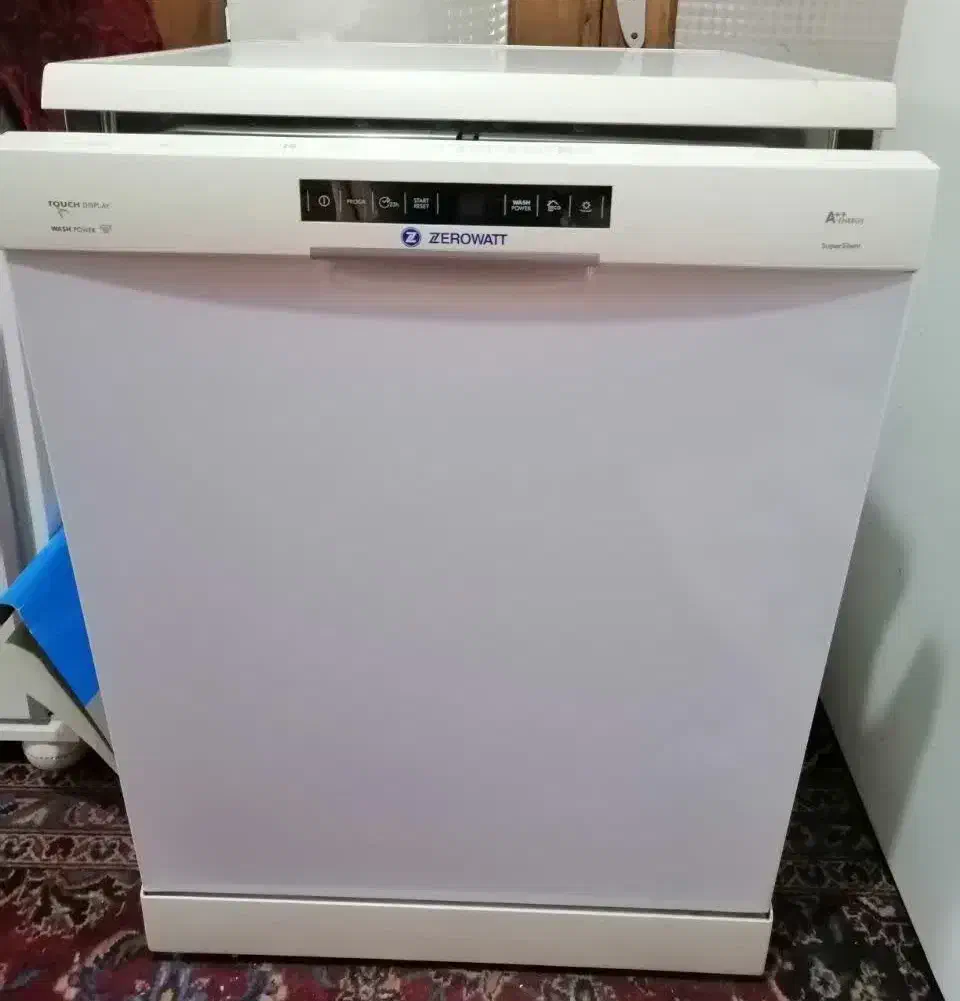 ماشین ظرفشویی زیرووات|ماشین ظرفشویی|اصفهان, جاوان|دیوار