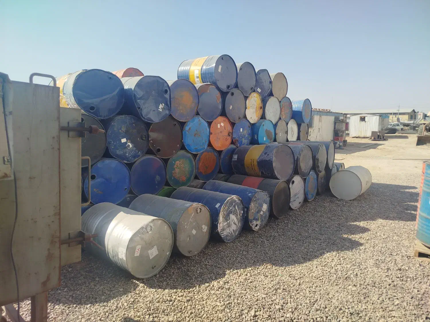 بشکه خالی|عمده‌فروشی|قم, آزادگان|دیوار