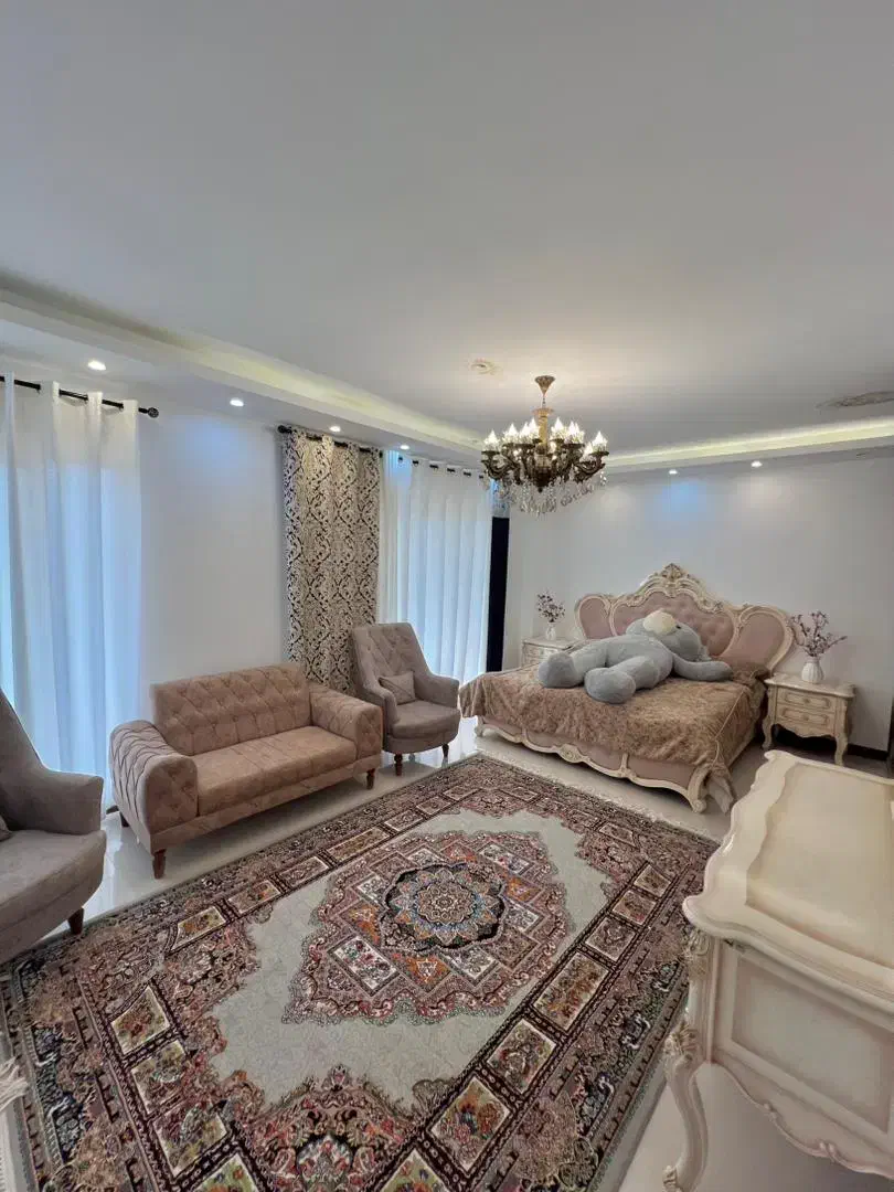 ۳۰۰‌م باغ ویلا  سند شش دانگ شهرک متین|فروش خانه و ویلا|هچیرود, |دیوار