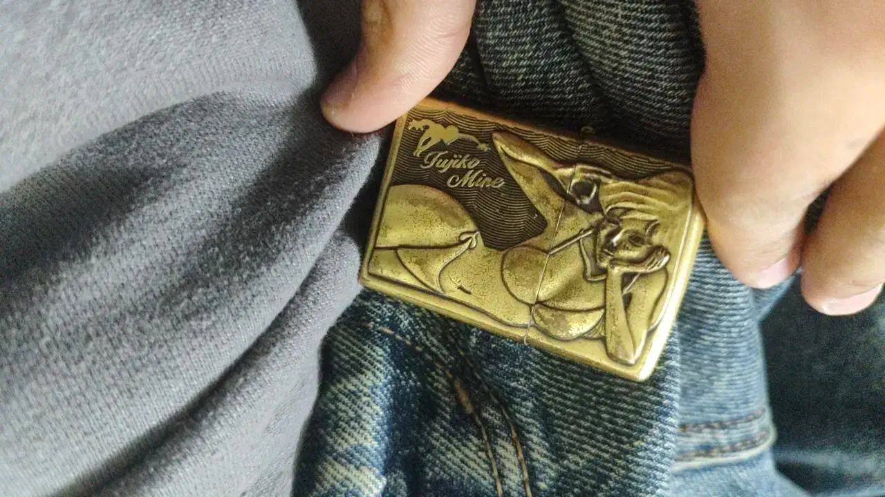 فندک زیپو بنزینی|زیورآلات و اکسسوری|شاهین‌شهر, گرگاب|دیوار