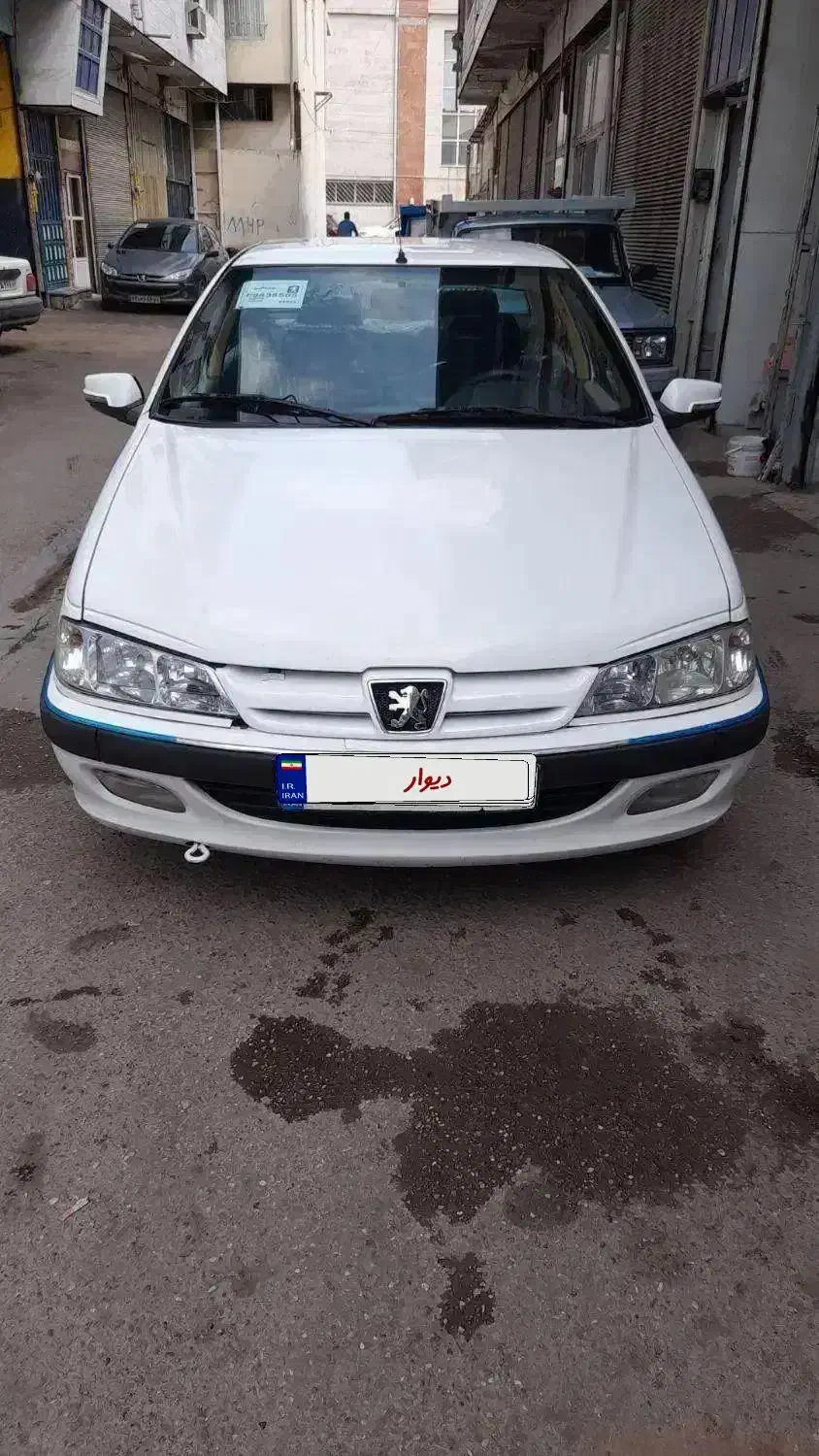 پارس سال مدل ۹۵|خودرو سواری و وانت|آستارا, |دیوار