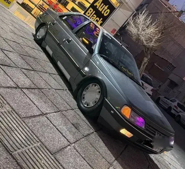 پژو 405 xu7|خودرو سواری و وانت|سمیرم, |دیوار