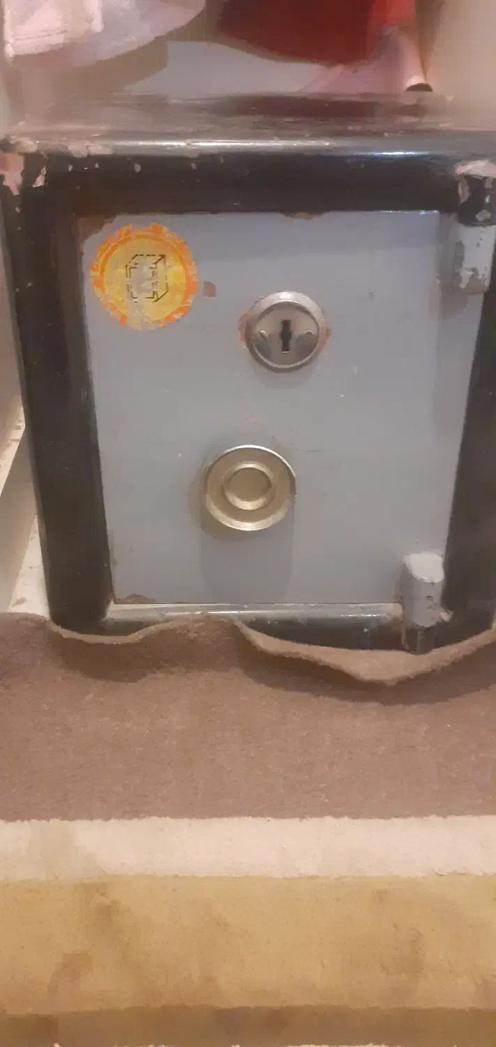 گاوصندوق کوچک پالازموکت|کافیشاپ و رستوران|فردیس, فرامرزیه|دیوار