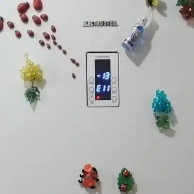 یخچال الکترو استیل در حد نو بفروش میرسد|یخچال و فریزر|مشگین شهر, |دیوار