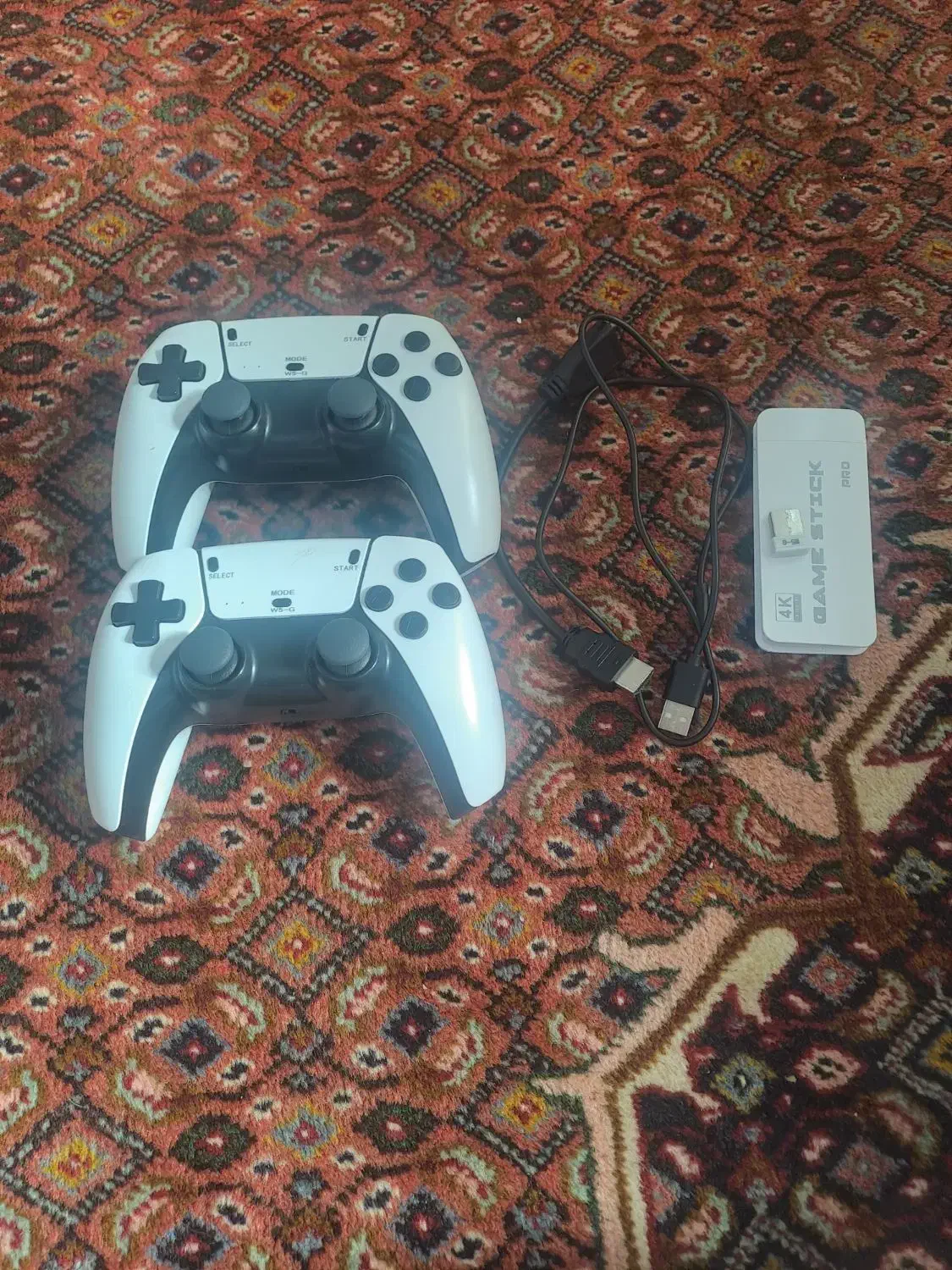 فروش کنسول بازی|کنسول، بازی ویدئویی و آنلاین|پارس‌آباد, |دیوار