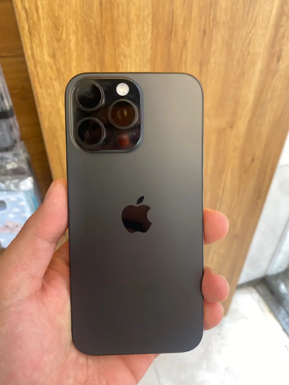 iphonr 16 pro max|موبایل|کرج, باغستان|دیوار