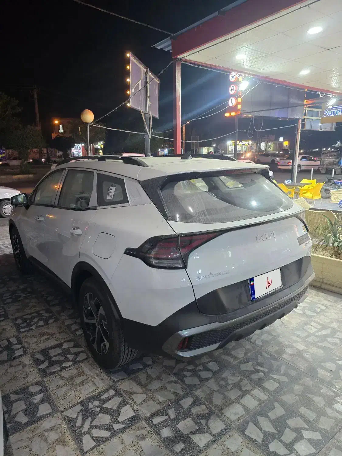 اسپورتیج ۲۰۲۵ فول صفر|خودرو سواری و وانت|اهواز, زیتون کارمندی|دیوار