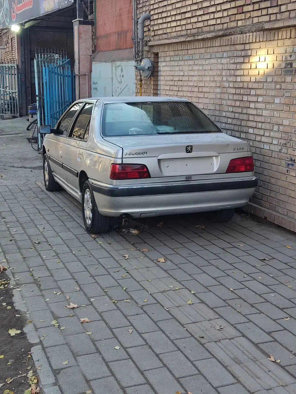 پرشیا|خودرو سواری و وانت|خوی, |دیوار