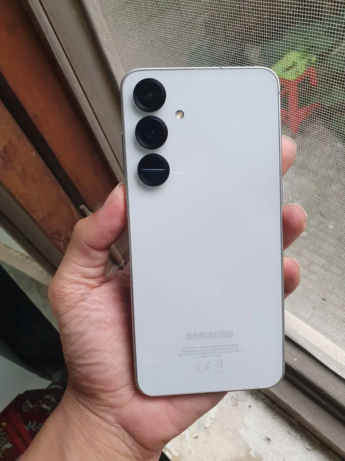 سامسونگ Galaxy S24 FE با حافظهٔ ۲۵۶ گیگابایت|موبایل|لاهیجان, شیخ زاهد|دیوار
