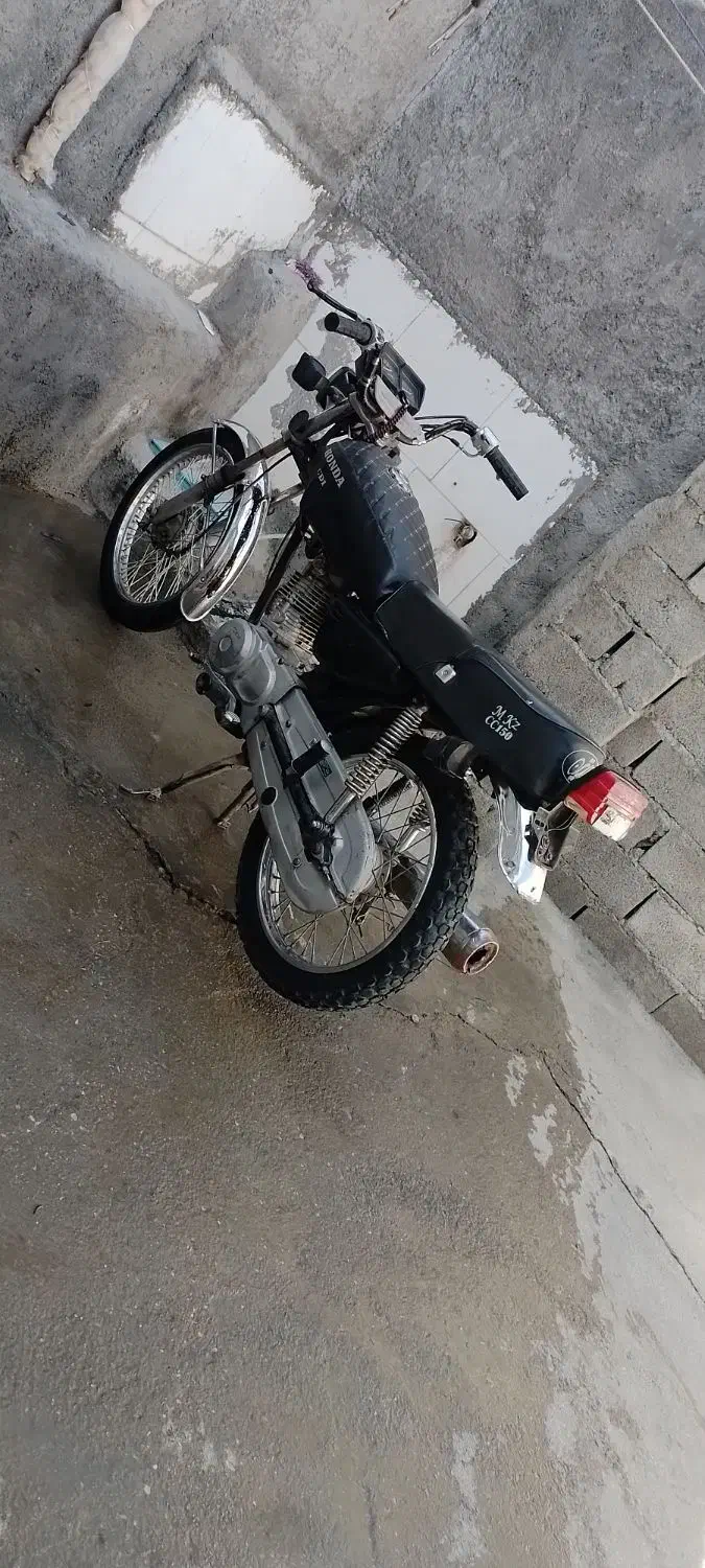 موتور|موتورسیکلت|سارال, |دیوار