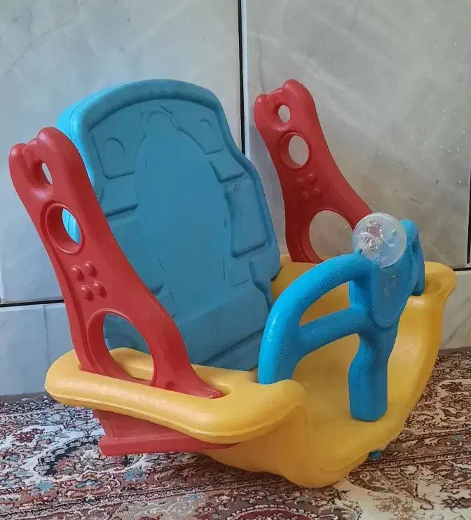 تاب کودک|اسباب‌‌بازی|نی‌ریز, |دیوار