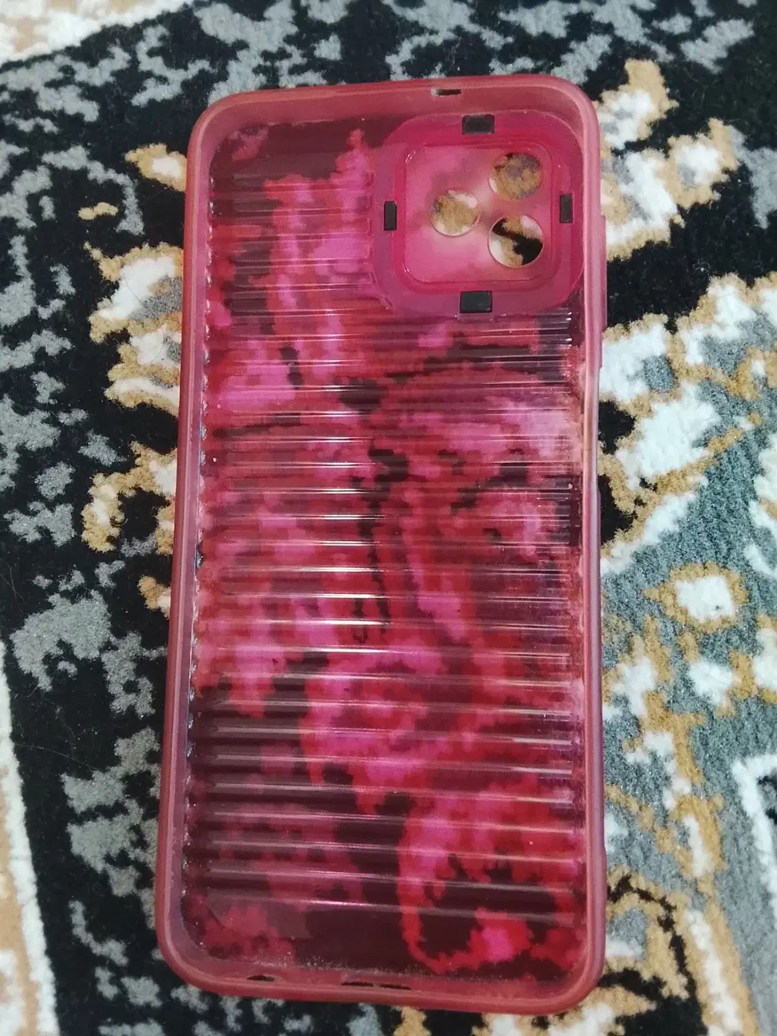 قاب گوشی A06|لوازم جانبی موبایل و تبلت|مرند, |دیوار