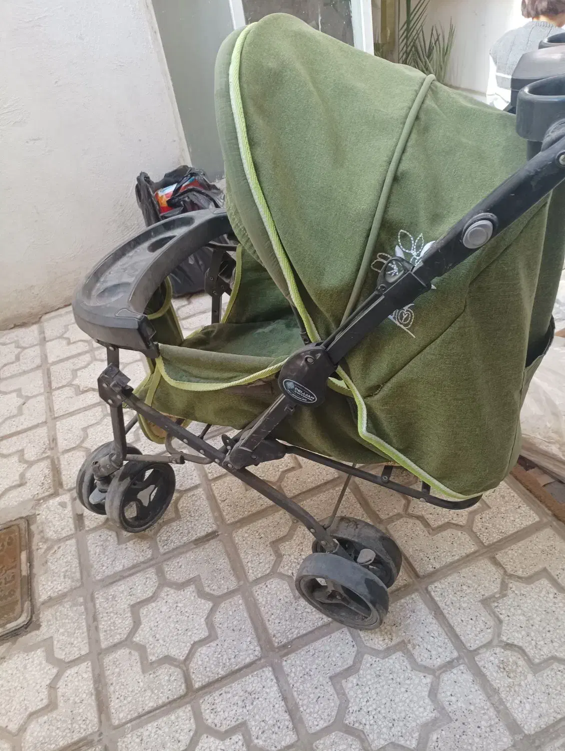 کالسکه کودک|کالسکه و لوازم جانبی|نیشابور, فردوسی جنوبی|دیوار